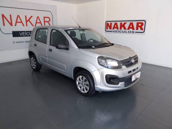 FIAT UNO 1.0 FIRE FLEX ATTRACTIVE MANUAL